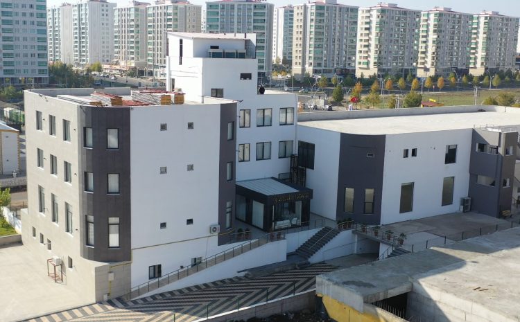  Şehir Home Apart Projesi Tamamlandı!